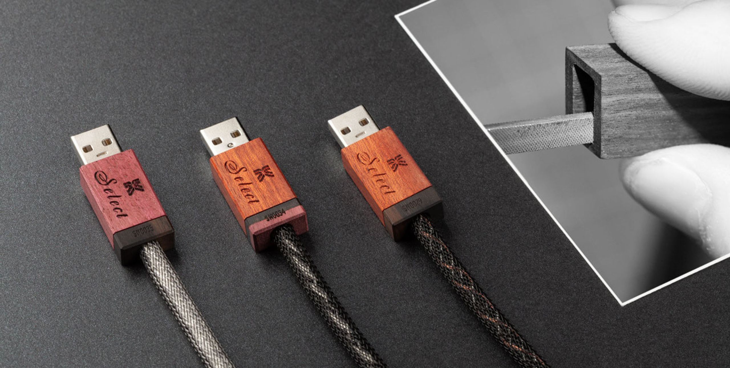 Die Kimber USB Kabelserie