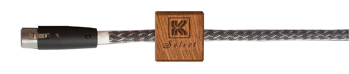 KIMBER SELECT KS-2124 XLR Digitalkabel 