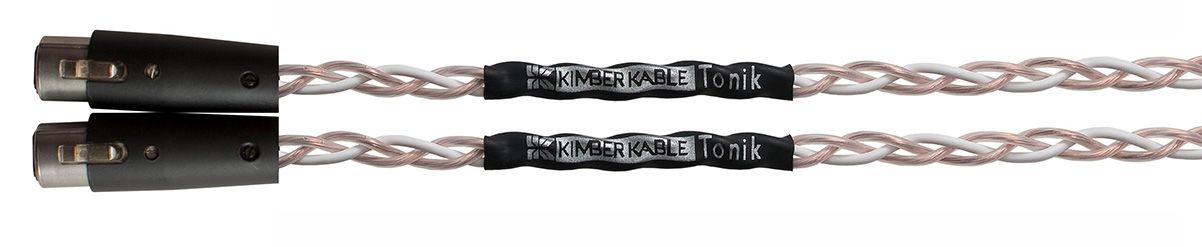 XLR Kimber Kable Tonic