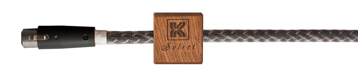 KIMBER SELECT KS-2114 XLR Digitalkabel 